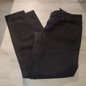 Women's Aeropostale black jeggings size 13/14